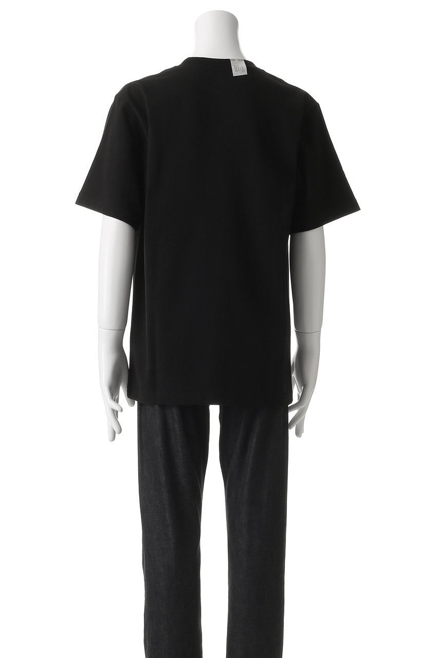 【メゾン ミハラヤスヒロ/Maison MIHARA YASUHIRO / MEN】の【MEN】【Mendrill × N.HOOLYWOOD】ジャージー ショートスリーブ Tシャツ 人気、トレンドファッション・服の通販 founy(ファニー) 　ファッション　Fashion　メンズファッション　Fashion for Men　トップス・カットソー　Cut & Sew Tops　メンズシャツ　Shirts　2025年　2025　2025-2026秋冬・A/W　Autumn/Winter 2025–26 AW25–26　ショート　Short, Short Length　スリーブ　Sleeve, Long Sleeve / Short Sleeve　バランス　Balance, Style Balance　A/W・秋冬　Autumn/Winter　other-4|ID: prp329100004649096 ipo3291000000033575844