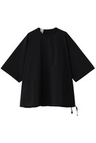 【メゾン ミハラヤスヒロ/Maison MIHARA YASUHIRO / MEN】の【MEN】【Mendrill × N.HOOLYWOOD】ウーブン Tシャツ 人気、トレンドファッション・服の通販 founy(ファニー) ファッション Fashion メンズファッション Fashion for Men トップス・カットソー Cut & Sew Tops メンズシャツ Shirts 2025年 2025 2025-2026秋冬・A/W Autumn/Winter 2025–26 AW25–26 コラボ Collaboration, Collab ショート Short, Short Length ストレッチ Stretch, Stretchy Fabric スリーブ Sleeve, Long Sleeve / Short Sleeve A/W・秋冬 Autumn/Winter thumbnail ブラック|ID: prp329100004649097 ipo3291000000033575848