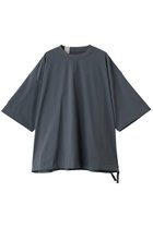 【メゾン ミハラヤスヒロ/Maison MIHARA YASUHIRO / MEN】の【MEN】【Mendrill × N.HOOLYWOOD】ウーブン Tシャツ 人気、トレンドファッション・服の通販 founy(ファニー) ファッション Fashion メンズファッション Fashion for Men トップス・カットソー Cut & Sew Tops メンズシャツ Shirts 2025年 2025 2025-2026秋冬・A/W Autumn/Winter 2025–26 AW25–26 コラボ Collaboration, Collab ショート Short, Short Length ストレッチ Stretch, Stretchy Fabric スリーブ Sleeve, Long Sleeve / Short Sleeve A/W・秋冬 Autumn/Winter thumbnail ブルー|ID: prp329100004649097 ipo3291000000033575849