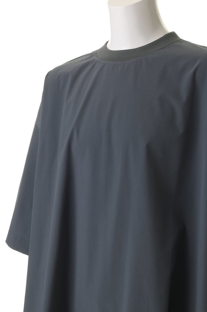 【メゾン ミハラヤスヒロ/Maison MIHARA YASUHIRO / MEN】の【MEN】【Mendrill × N.HOOLYWOOD】ウーブン Tシャツ 人気、トレンドファッション・服の通販 founy(ファニー) 　ファッション　Fashion　メンズファッション　Fashion for Men　トップス・カットソー　Cut & Sew Tops　メンズシャツ　Shirts　2025年　2025　2025-2026秋冬・A/W　Autumn/Winter 2025–26 AW25–26　コラボ　Collaboration, Collab　ショート　Short, Short Length　ストレッチ　Stretch, Stretchy Fabric　スリーブ　Sleeve, Long Sleeve / Short Sleeve　A/W・秋冬　Autumn/Winter　other-5|ID: prp329100004649097 ipo3291000000033575853