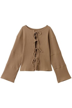 【ウーア/Uhr】 フロントリボンカーディガン人気、トレンドファッション・服の通販 founy(ファニー) ファッション Fashion レディースファッション Fashion for Women トップス・カットソー Cut & Sew Tops カーディガン・羽織り Layered Style Cardigans シャツ・ブラウス・オフィスカジュアル Elegant Blouses & Button-Ups ロングTシャツ・Tシャツ Longline T-Shirts & Tees カットソー・ベーシックTシャツ Cut-and-Sewn Tops / Stretch Tees & Basics カーディガン Cardigan, Knitwear コンパクト Compact, Small Size スリーブ Sleeve, Long Sleeve / Short Sleeve デニム Denim, Jeans Material フレア Flare, Flared フロント Front, Front Design リボン Ribbon, Bow |ID:prp329100004649098