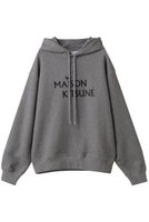 【メゾン キツネ/MAISON KITSUNE / MEN】の【MEN】MAISON KITSUNE PILLAR コンフォート フーディー 人気、トレンドファッション・服の通販 founy(ファニー) ファッション Fashion メンズファッション Fashion for Men トップス・カットソー Cut & Sew Tops パーカー・フーディー / カジュアルコーデ Hoodies & Parkas メンズシャツ Shirts 2025年 2025 2025-2026秋冬・A/W Autumn/Winter 2025–26 AW25–26 フィット Fit, Slim Fit フロント Front, Front Design リラックス Relax, Relaxed Fit A/W・秋冬 Autumn/Winter |ID:prp329100004649100