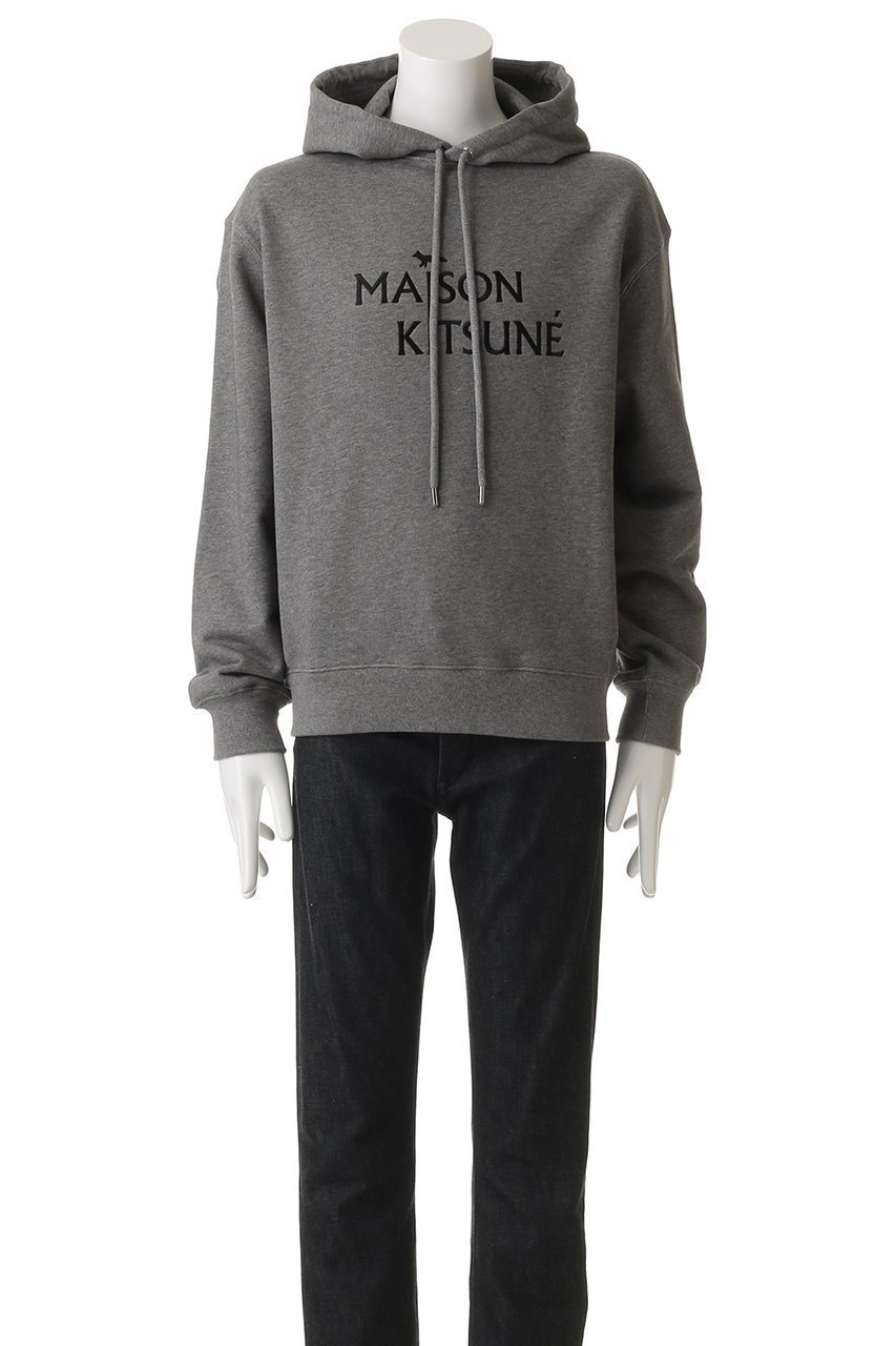 【メゾン キツネ/MAISON KITSUNE / MEN】の【MEN】MAISON KITSUNE PILLAR コンフォート フーディー 人気、トレンドファッション・服の通販 founy(ファニー) 　ファッション　Fashion　メンズファッション　Fashion for Men　トップス・カットソー　Cut & Sew Tops　パーカー・フーディー / カジュアルコーデ　Hoodies & Parkas　メンズシャツ　Shirts　2025年　2025　2025-2026秋冬・A/W　Autumn/Winter 2025–26 AW25–26　フィット　Fit, Slim Fit　フロント　Front, Front Design　リラックス　Relax, Relaxed Fit　A/W・秋冬　Autumn/Winter　other-2|ID: prp329100004649100 ipo3291000000033575871