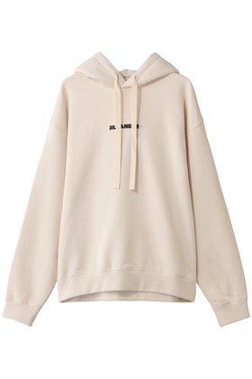 【ジル サンダー/JIL SANDER】 【JIL SANDER+】フーディー スウェットシャツ人気、トレンドファッション・服の通販 founy(ファニー) ファッション Fashion レディースファッション Fashion for Women トップス・カットソー Cut & Sew Tops シャツ・ブラウス・オフィスカジュアル Elegant Blouses & Button-Ups レディースパーカー・カジュアルフーディー Casual Hoodies & Sweatshirts ロングTシャツ・Tシャツ Longline T-Shirts & Tees スウェット・クルーネックトップス Sweatshirts & Crewnecks / Relaxed Fit Sweat Tops カットソー・ベーシックTシャツ Cut-and-Sewn Tops / Stretch Tees & Basics 2025年 2025 2025-2026秋冬・A/W Autumn/Winter 2025–26 AW25–26 シンプル Simple, Minimal フロント Front, Front Design ボトム Bottoms, Lower Wear ワイド Wide, Wide Fit 定番 Standard, Basic Item A/W・秋冬 Autumn/Winter |ID:prp329100004649102