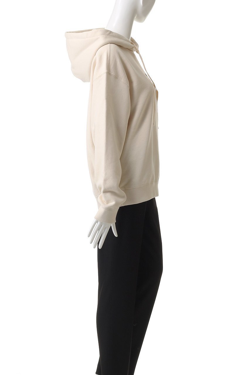 【ジル サンダー/JIL SANDER】の【JIL SANDER+】フーディー スウェットシャツ 人気、トレンドファッション・服の通販 founy(ファニー) 　ファッション　Fashion　レディースファッション　Fashion for Women　トップス・カットソー　Cut & Sew Tops　シャツ・ブラウス・オフィスカジュアル　Elegant Blouses & Button-Ups　レディースパーカー・カジュアルフーディー　Casual Hoodies & Sweatshirts　ロングTシャツ・Tシャツ　Longline T-Shirts & Tees　スウェット・クルーネックトップス　Sweatshirts & Crewnecks / Relaxed Fit Sweat Tops　カットソー・ベーシックTシャツ　Cut-and-Sewn Tops / Stretch Tees & Basics　2025年　2025　2025-2026秋冬・A/W　Autumn/Winter 2025–26 AW25–26　シンプル　Simple, Minimal　フロント　Front, Front Design　ボトム　Bottoms, Lower Wear　ワイド　Wide, Wide Fit　定番　Standard, Basic Item　A/W・秋冬　Autumn/Winter　other-3|ID: prp329100004649102 ipo3291000000033575885
