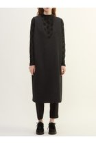 【プレインピープル/PLAIN PEOPLE】のダンボールジャージ/ミルドジャージUネックジャンパースカート 人気、トレンドファッション・服の通販 founy(ファニー) ファッション Fashion レディースファッション Fashion for Women スカート Skirts ワンピース Dresses 2025年 2025 2025-2026秋冬・A/W Autumn/Winter 2025–26 AW25–26 おすすめ Recommended / Our Picks なめらか Smooth, Silky Texture カットソー Cut and Sewn Top ストレート Straight, Straight Cut チュニック Tunic, Long Top ロング Long, Long-Length A/W・秋冬 Autumn/Winter thumbnail チャコールグレー|ID: prp329100004649103 ipo3291000000033575890