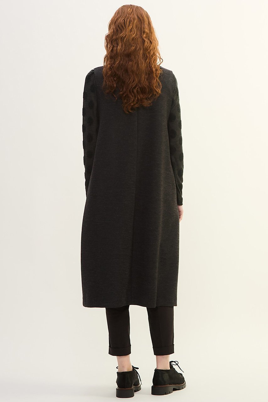 【プレインピープル/PLAIN PEOPLE】のダンボールジャージ/ミルドジャージUネックジャンパースカート 人気、トレンドファッション・服の通販 founy(ファニー) 　ファッション　Fashion　レディースファッション　Fashion for Women　スカート　Skirts　ワンピース　Dresses　2025年　2025　2025-2026秋冬・A/W　Autumn/Winter 2025–26 AW25–26　おすすめ　Recommended / Our Picks　なめらか　Smooth, Silky Texture　カットソー　Cut and Sewn Top　ストレート　Straight, Straight Cut　チュニック　Tunic, Long Top　ロング　Long, Long-Length　A/W・秋冬　Autumn/Winter　other-3|ID: prp329100004649103 ipo3291000000033575894
