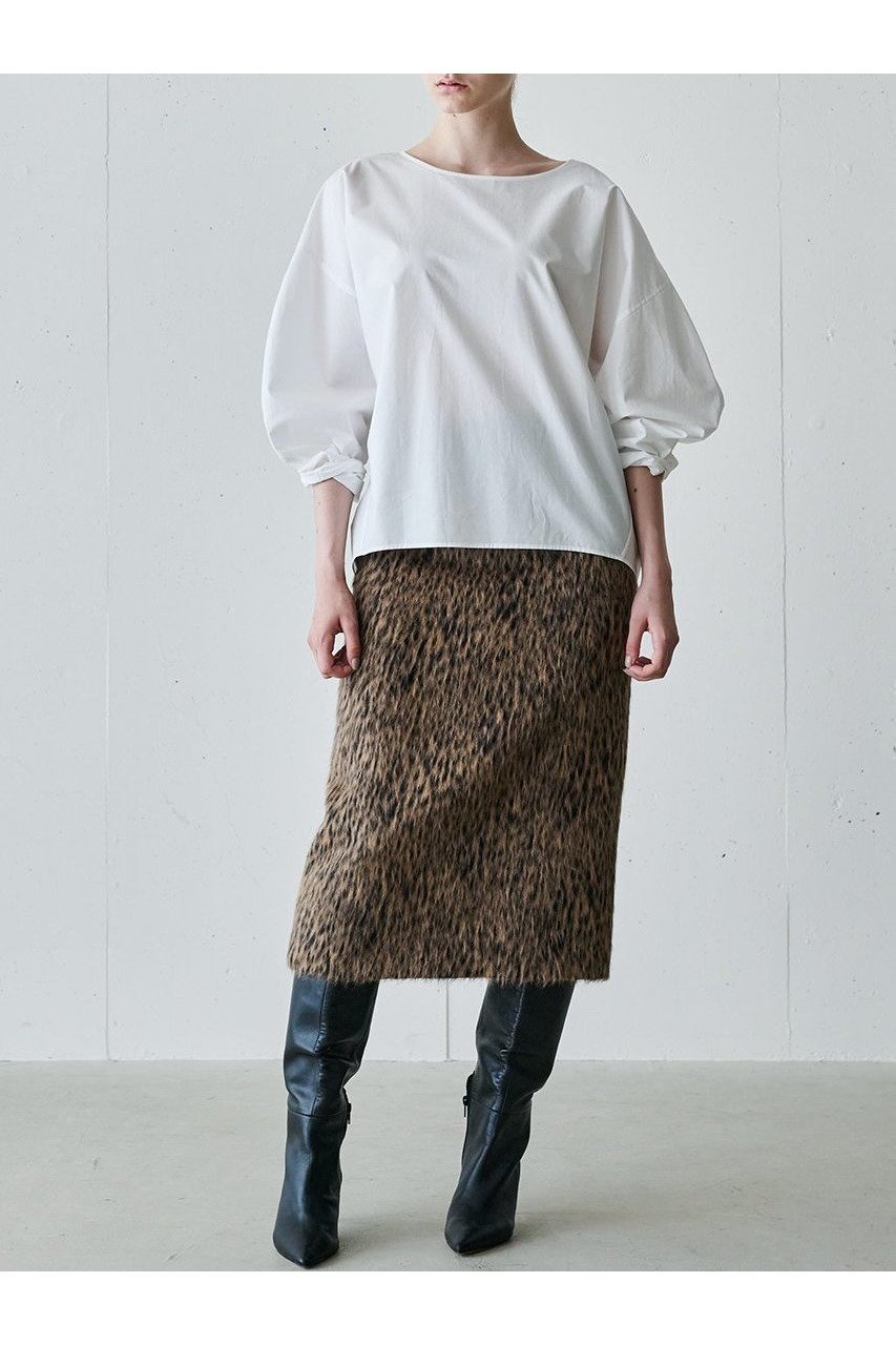 【ジェイドット/j.】のコットンTブラウス 人気、トレンドファッション・服の通販 founy(ファニー) 　ファッション　Fashion　レディースファッション　Fashion for Women　トップス・カットソー　Cut & Sew Tops　シャツ・ブラウス・オフィスカジュアル　Elegant Blouses & Button-Ups　2025年　2025　2025-2026秋冬・A/W　Autumn/Winter 2025–26 AW25–26　スラックス　Slacks, Dress Pants　スリーブ　Sleeve, Long Sleeve / Short Sleeve　ダウン　Down, Puffer　デニム　Denim, Jeans Material　ヘムライン　Hemline, Bottom Cut　ロング　Long, Long-Length　A/W・秋冬　Autumn/Winter　other-8|ID: prp329100004649109 ipo3291000000033575946