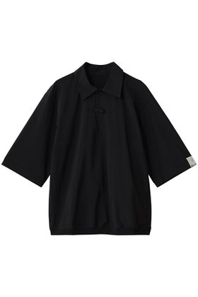 【メゾン ミハラヤスヒロ/Maison MIHARA YASUHIRO / MEN】 【MEN】【Mendrill × N.HOOLYWOOD】ポロ シャツ人気、トレンドファッション・服の通販 founy(ファニー) ファッション Fashion メンズファッション Fashion for Men 2025年 2025 2025-2026秋冬・A/W Autumn/Winter 2025–26 AW25–26 クラシカル Classical, Vintage-Inspired ジャケット Jacket, Outerwear ストレッチ Stretch, Stretchy Fabric ポロシャツ Polo Shirt, Collared Tee モチーフ Motif, Design Theme A/W・秋冬 Autumn/Winter |ID:prp329100004649131