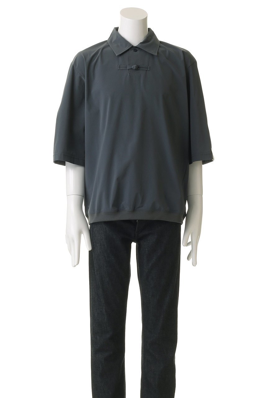 【メゾン ミハラヤスヒロ/Maison MIHARA YASUHIRO / MEN】の【MEN】【Mendrill × N.HOOLYWOOD】ポロ シャツ 人気、トレンドファッション・服の通販 founy(ファニー) ファッション Fashion メンズファッション Fashion for Men クラシカル Classical, Vintage-Inspired ジャケット Jacket, Outerwear ストレッチ Stretch, Stretchy Fabric ポロシャツ Polo Shirt, Collared Tee モチーフ Motif, Design Theme other-2|ID: prp329100004649131 ipo3291000000033576098
