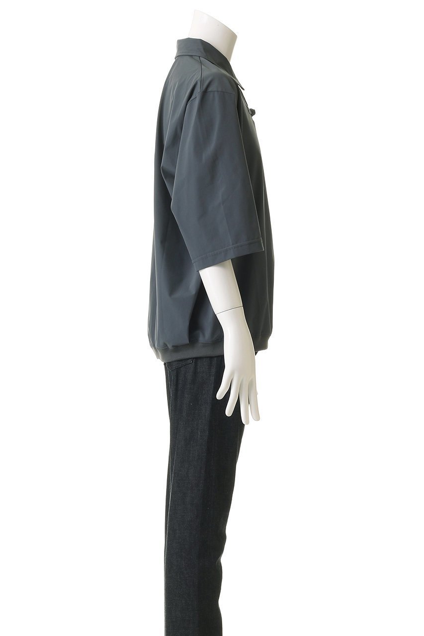 【メゾン ミハラヤスヒロ/Maison MIHARA YASUHIRO / MEN】の【MEN】【Mendrill × N.HOOLYWOOD】ポロ シャツ 人気、トレンドファッション・服の通販 founy(ファニー) ファッション Fashion メンズファッション Fashion for Men クラシカル Classical, Vintage-Inspired ジャケット Jacket, Outerwear ストレッチ Stretch, Stretchy Fabric ポロシャツ Polo Shirt, Collared Tee モチーフ Motif, Design Theme other-3|ID: prp329100004649131 ipo3291000000033576099