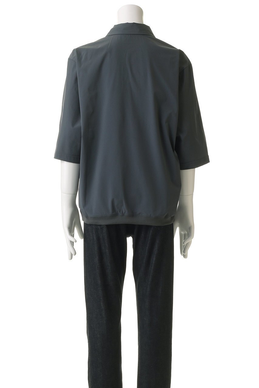 【メゾン ミハラヤスヒロ/Maison MIHARA YASUHIRO / MEN】の【MEN】【Mendrill × N.HOOLYWOOD】ポロ シャツ 人気、トレンドファッション・服の通販 founy(ファニー) ファッション Fashion メンズファッション Fashion for Men クラシカル Classical, Vintage-Inspired ジャケット Jacket, Outerwear ストレッチ Stretch, Stretchy Fabric ポロシャツ Polo Shirt, Collared Tee モチーフ Motif, Design Theme other-4|ID: prp329100004649131 ipo3291000000033576100