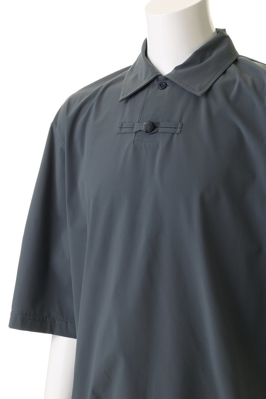 【メゾン ミハラヤスヒロ/Maison MIHARA YASUHIRO / MEN】の【MEN】【Mendrill × N.HOOLYWOOD】ポロ シャツ 人気、トレンドファッション・服の通販 founy(ファニー) ファッション Fashion メンズファッション Fashion for Men クラシカル Classical, Vintage-Inspired ジャケット Jacket, Outerwear ストレッチ Stretch, Stretchy Fabric ポロシャツ Polo Shirt, Collared Tee モチーフ Motif, Design Theme other-5|ID: prp329100004649131 ipo3291000000033576101