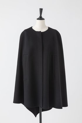 【オーヴィル/EAUVIRE】 Super180 sマントコート人気、トレンドファッション・服の通販 founy(ファニー) ファッション Fashion レディースファッション Fashion for Women アウター Coat / Outerwear Collection コート・ロングコート・ピーコート Long Coats, Peacoats & More アシンメトリー Asymmetrical Style スリット Slit, Slit Detail ハンド Hand, Handmade パウダー Powder, Soft Tone フレア Flare, Flared ロング Long, Long-Length 新作・新入荷 New Arrivals / New In 日本製 Made In Japan |ID:prp329100004649134