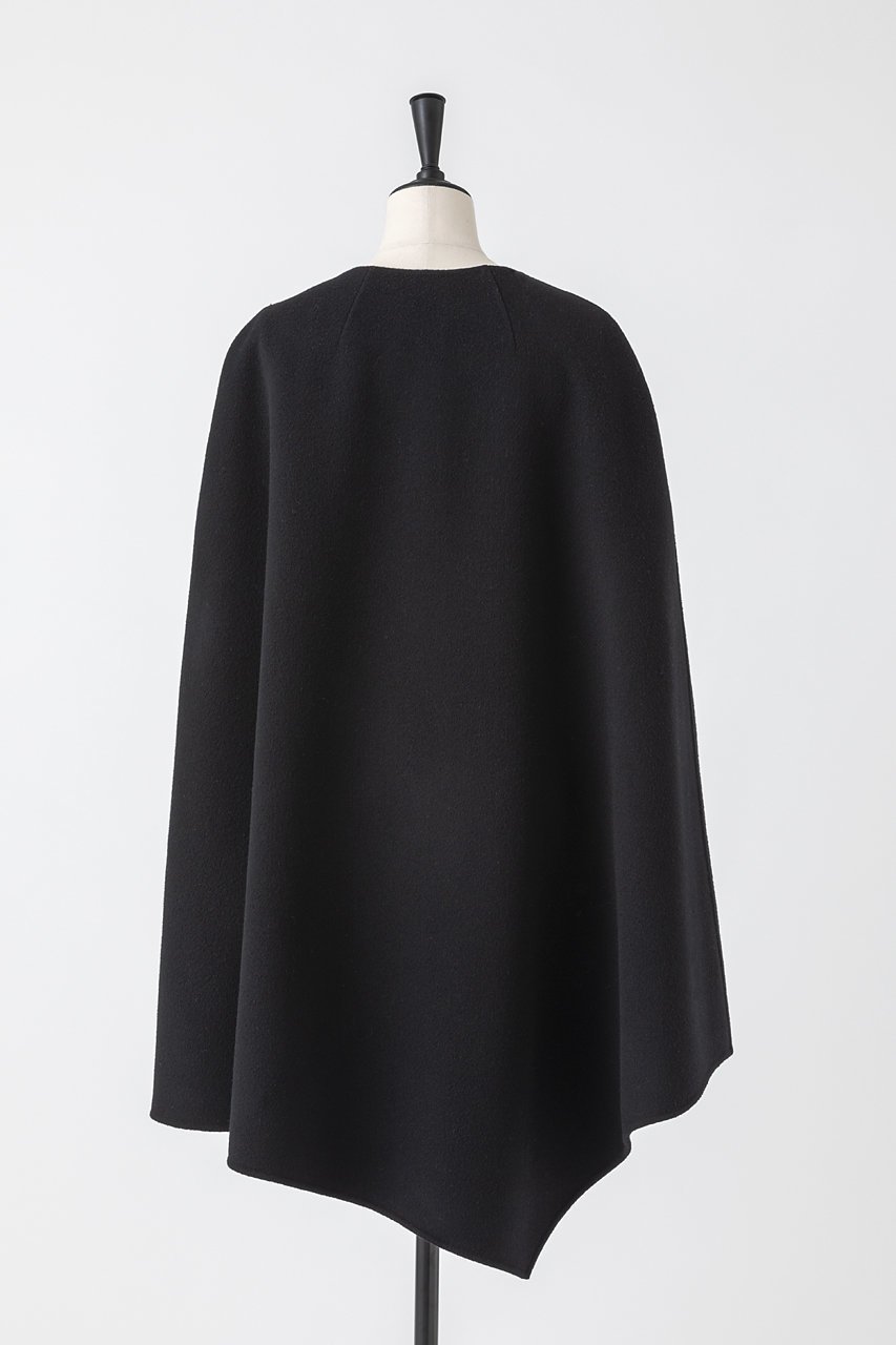 【オーヴィル/EAUVIRE】のSuper180 sマントコート 人気、トレンドファッション・服の通販 founy(ファニー) 　ファッション　Fashion　レディースファッション　Fashion for Women　アウター　Coat / Outerwear Collection　コート・ロングコート・ピーコート　Long Coats, Peacoats & More　アシンメトリー　Asymmetrical Style　スリット　Slit, Slit Detail　ハンド　Hand, Handmade　パウダー　Powder, Soft Tone　フレア　Flare, Flared　ロング　Long, Long-Length　日本製　Made In Japan　other-3|ID: prp329100004649134 ipo3291000000035652168