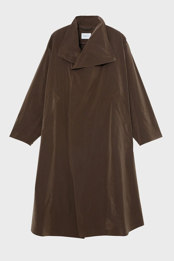 【スタニングルアー/STUNNING LURE】のrスエードタフタコート インテリア・キッズ・メンズ・レディースファッション・服の通販 founy(ファニー) https://founy.com/ ファッション Fashion レディースファッション Fashion for Women アウター Coat / Outerwear Collection コート・ロングコート・ピーコート Long Coats, Peacoats & More エレガント 上品 Elegant スタンド Stand Collar, Upright Stand ピーチ Peach, Soft Touch モダン Modern, Contemporary ロング Long, Long-Length |ID: prp329100004649136 ipo3291000000034057513