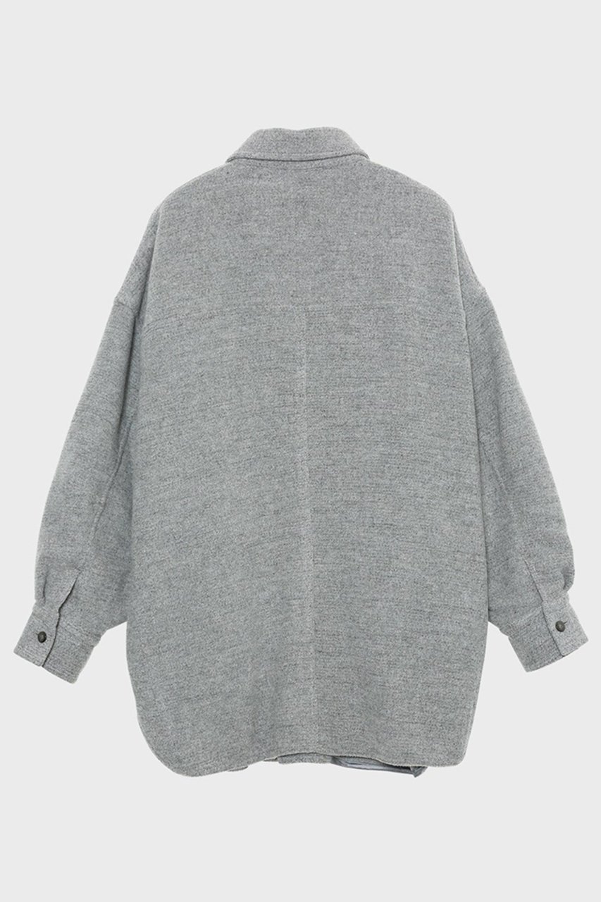 【スタニングルアー/STUNNING LURE】のブラッシュドウールミドルコート 人気、トレンドファッション・服の通販 founy(ファニー) 　ファッション　Fashion　レディースファッション　Fashion for Women　アウター　Coat / Outerwear Collection　コート・ロングコート・ピーコート　Long Coats, Peacoats & More　2025年　2025　2025-2026秋冬・A/W　Autumn/Winter 2025–26 AW25–26　タンブラー　Tumbler, Travel Mug　ロング　Long, Long-Length　A/W・秋冬　Autumn/Winter　other-2|ID: prp329100004649137 ipo3291000000033576148