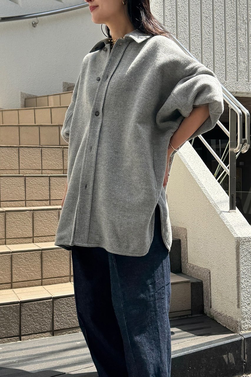 【スタニングルアー/STUNNING LURE】のブラッシュドウールミドルコート 人気、トレンドファッション・服の通販 founy(ファニー) 　ファッション　Fashion　レディースファッション　Fashion for Women　アウター　Coat / Outerwear Collection　コート・ロングコート・ピーコート　Long Coats, Peacoats & More　2025年　2025　2025-2026秋冬・A/W　Autumn/Winter 2025–26 AW25–26　タンブラー　Tumbler, Travel Mug　ロング　Long, Long-Length　A/W・秋冬　Autumn/Winter　other-6|ID: prp329100004649137 ipo3291000000033576152