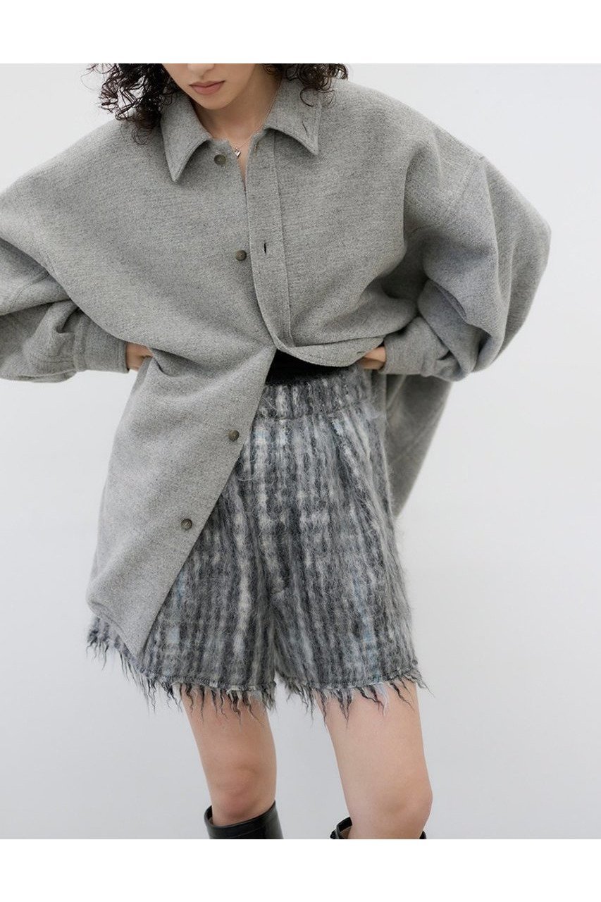 【スタニングルアー/STUNNING LURE】のブラッシュドウールミドルコート 人気、トレンドファッション・服の通販 founy(ファニー) 　ファッション　Fashion　レディースファッション　Fashion for Women　アウター　Coat / Outerwear Collection　コート・ロングコート・ピーコート　Long Coats, Peacoats & More　2025年　2025　2025-2026秋冬・A/W　Autumn/Winter 2025–26 AW25–26　タンブラー　Tumbler, Travel Mug　ロング　Long, Long-Length　A/W・秋冬　Autumn/Winter　other-7|ID: prp329100004649137 ipo3291000000033576153