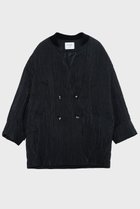 【スタニングルアー/STUNNING LURE】の【Waltz】パデッドショートコート 人気、トレンドファッション・服の通販 founy(ファニー) ファッション Fashion レディースファッション Fashion for Women アウター Coat / Outerwear Collection コート・ロングコート・ピーコート Long Coats, Peacoats & More 2025年 2025 2025-2026秋冬・A/W Autumn/Winter 2025–26 AW25–26 ショート Short, Short Length スポーティ Sporty, Casual Athletic バランス Balance, Style Balance ポケット Pocket, Pocket Detail ランダム Random, Irregular ロング Long, Long-Length ワーク Workwear, Utility Style A/W・秋冬 Autumn/Winter thumbnail ブラック|ID: prp329100004649139 ipo3291000000033576166