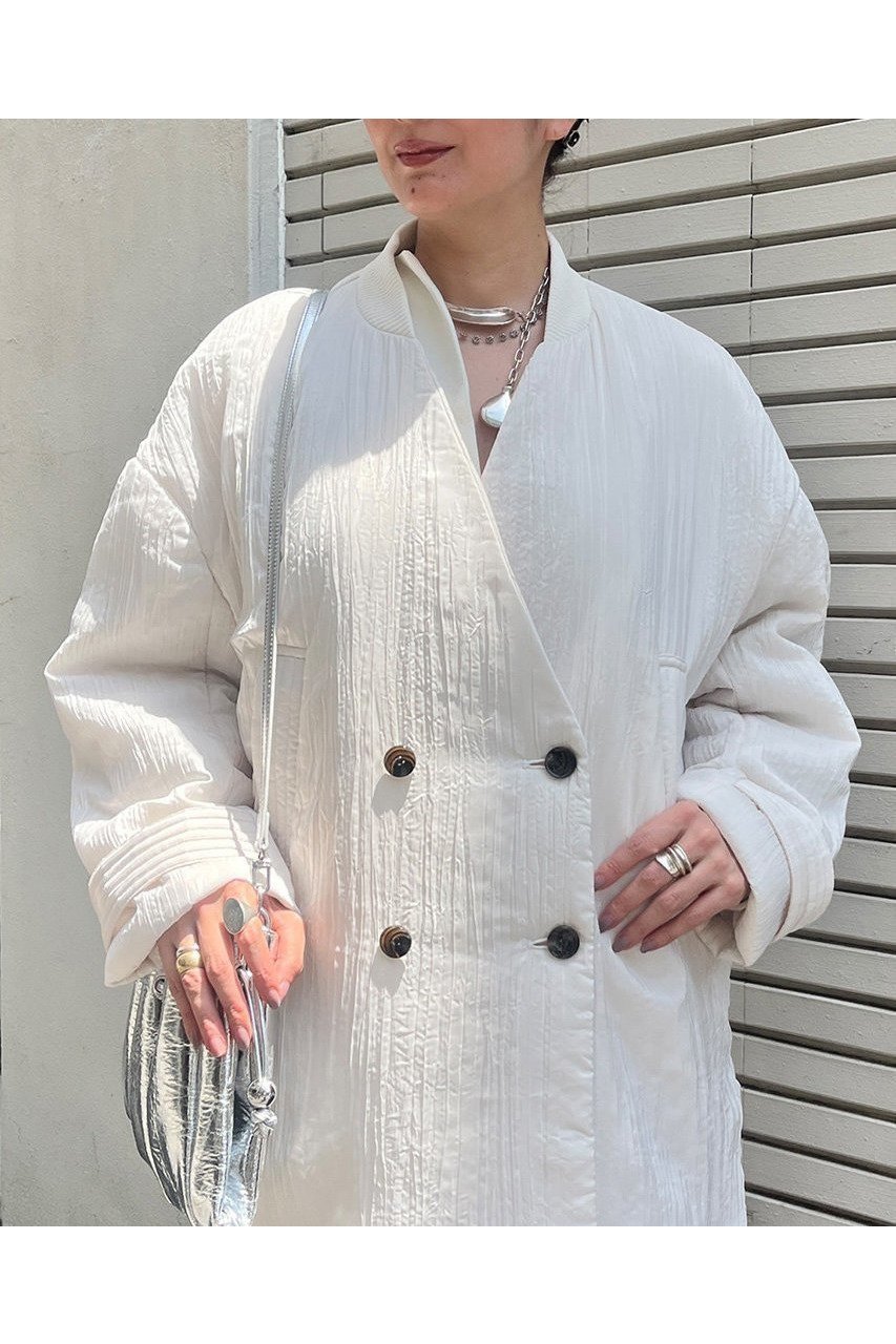 【スタニングルアー/STUNNING LURE】の【Waltz】パデッドショートコート 人気、トレンドファッション・服の通販 founy(ファニー) 　ファッション　Fashion　レディースファッション　Fashion for Women　アウター　Coat / Outerwear Collection　コート・ロングコート・ピーコート　Long Coats, Peacoats & More　2025年　2025　2025-2026秋冬・A/W　Autumn/Winter 2025–26 AW25–26　ショート　Short, Short Length　スポーティ　Sporty, Casual Athletic　バランス　Balance, Style Balance　ポケット　Pocket, Pocket Detail　ランダム　Random, Irregular　ロング　Long, Long-Length　ワーク　Workwear, Utility Style　A/W・秋冬　Autumn/Winter　other-4|ID: prp329100004649139 ipo3291000000033576169