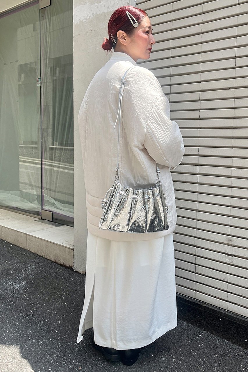 【スタニングルアー/STUNNING LURE】の【Waltz】パデッドショートコート 人気、トレンドファッション・服の通販 founy(ファニー) 　ファッション　Fashion　レディースファッション　Fashion for Women　アウター　Coat / Outerwear Collection　コート・ロングコート・ピーコート　Long Coats, Peacoats & More　2025年　2025　2025-2026秋冬・A/W　Autumn/Winter 2025–26 AW25–26　ショート　Short, Short Length　スポーティ　Sporty, Casual Athletic　バランス　Balance, Style Balance　ポケット　Pocket, Pocket Detail　ランダム　Random, Irregular　ロング　Long, Long-Length　ワーク　Workwear, Utility Style　A/W・秋冬　Autumn/Winter　other-6|ID: prp329100004649139 ipo3291000000033576171