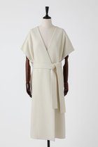 【オーヴィル/EAUVIRE】のSuper180 sロングジレ 人気、トレンドファッション・服の通販 founy(ファニー) ファッション Fashion レディースファッション Fashion for Women アウター Coat / Outerwear Collection レディースジャケット・軽アウター Jackets ジャケット Jacket, Outerwear スリット Slit, Slit Detail ノースリーブ Sleeveless, No-Sleeve パウダー Powder, Soft Tone ベスト Vest, Waistcoat 新作・新入荷 New Arrivals / New In 日本製 Made In Japan thumbnail エクリュ|ID: prp329100004649140 ipo3291000000033576176