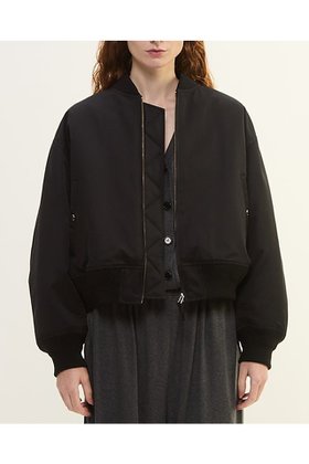 【プレインピープル/PLAIN PEOPLE】 リサイクルナイロンMA-1ブルゾン人気、トレンドファッション・服の通販 founy(ファニー) ファッション Fashion レディースファッション Fashion for Women アウター Coat / Outerwear Collection レディースジャケット・軽アウター Jackets ブルゾンジャケット・スポーティアウター Blouson Jackets MA-1ジャケット MA-1 Bomber Jackets / Flight Jackets 2025年 2025 2025-2026秋冬・A/W Autumn/Winter 2025–26 AW25–26 ジャケット Jacket, Outerwear フォルム Silhouette, Form ブルゾン Blouson, Bomber Jacket ベーシック Basic, Essential ヴィンテージ Vintage Style A/W・秋冬 Autumn/Winter |ID:prp329100004649141