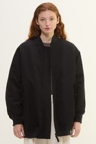 【プレインピープル/PLAIN PEOPLE】のウールリネンヘリンボンMA-1型ブルゾン 人気、トレンドファッション・服の通販 founy(ファニー) ファッション Fashion レディースファッション Fashion for Women アウター Coat / Outerwear Collection レディースジャケット・軽アウター Jackets ブルゾンジャケット・スポーティアウター Blouson Jackets MA-1ジャケット MA-1 Bomber Jackets / Flight Jackets シルク Silk, 100% Silk ジャケット Jacket, Outerwear ドレス Dress, One-Piece ネップ Nepp, Slub Yarn ブルゾン Blouson, Bomber Jacket リネン Linen, Linen Fabric ワッシャー Washer, Crinkled Finish thumbnail チャコールグレー|ID: prp329100004649142 ipo3291000000036101582