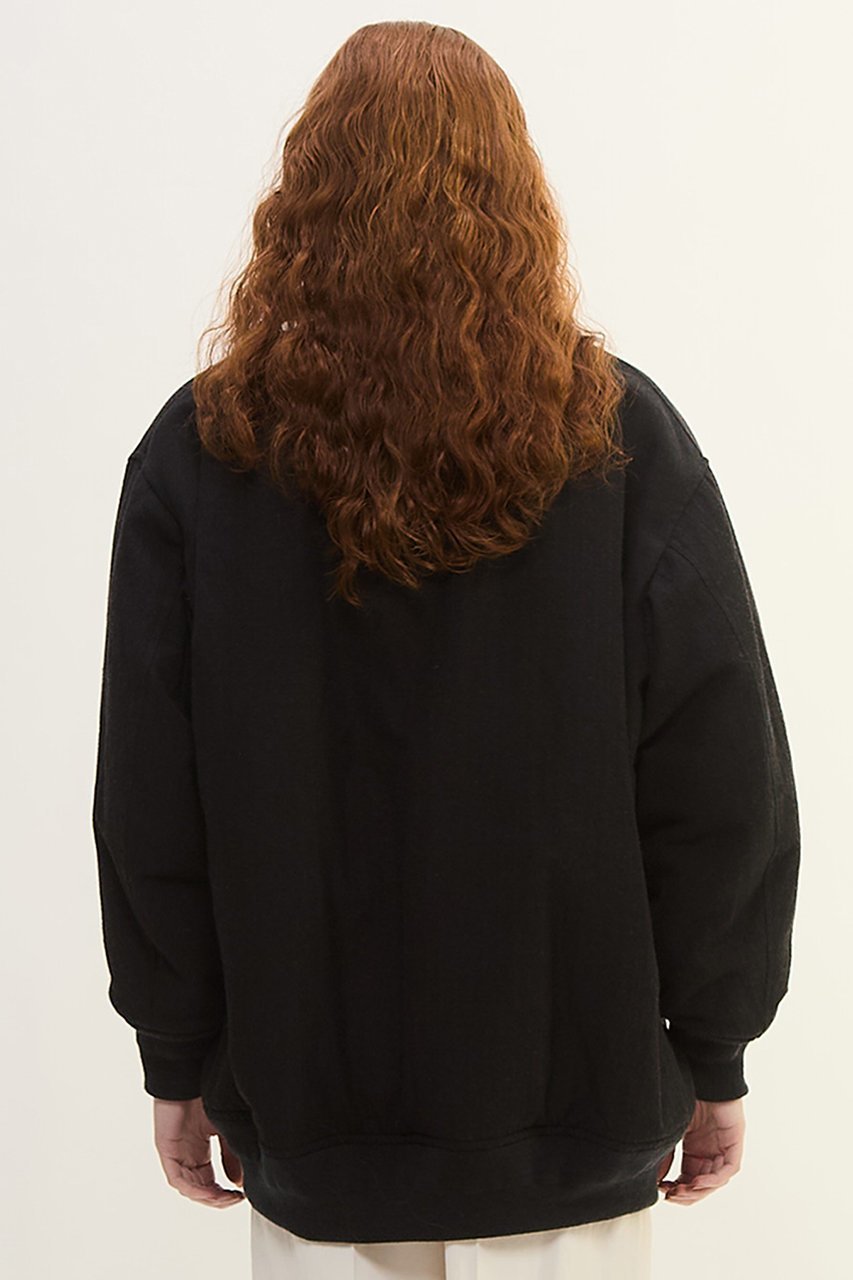 【プレインピープル/PLAIN PEOPLE】のウールリネンヘリンボンMA-1型ブルゾン 人気、トレンドファッション・服の通販 founy(ファニー) 　ファッション　Fashion　レディースファッション　Fashion for Women　アウター　Coat / Outerwear Collection　レディースジャケット・軽アウター　Jackets　ブルゾンジャケット・スポーティアウター　Blouson Jackets　MA-1ジャケット　MA-1 Bomber Jackets / Flight Jackets　シルク　Silk, 100% Silk　ジャケット　Jacket, Outerwear　ドレス　Dress, One-Piece　ネップ　Nepp, Slub Yarn　ブルゾン　Blouson, Bomber Jacket　リネン　Linen, Linen Fabric　ワッシャー　Washer, Crinkled Finish　other-3|ID: prp329100004649142 ipo3291000000036101584