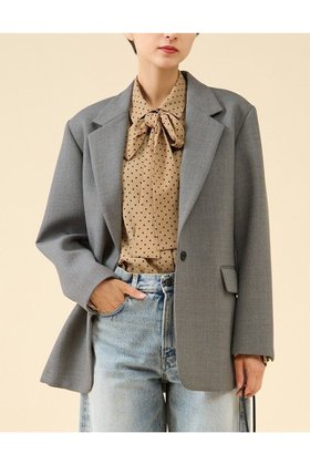 【マルティニーク/martinique】 ボンディングジャケット人気、トレンドファッション・服の通販 founy(ファニー) ファッション Fashion レディースファッション Fashion for Women アウター Coat / Outerwear Collection レディースジャケット・軽アウター Jackets 2025年 2025 2025-2026秋冬・A/W Autumn/Winter 2025–26 AW25–26 おすすめ Recommended / Our Picks ジャケット Jacket, Outerwear スタンダード Standard, Basic スラックス Slacks, Dress Pants タイトスカート Pencil Skirt, Tight Skirt ツイル Twist, Twisted Detail デニム Denim, Jeans Material フォルム Silhouette, Form ボンディング Bonding, Bonded Fabric ロング Long, Long-Length 今季 This Season, Current Season A/W・秋冬 Autumn/Winter |ID:prp329100004649143
