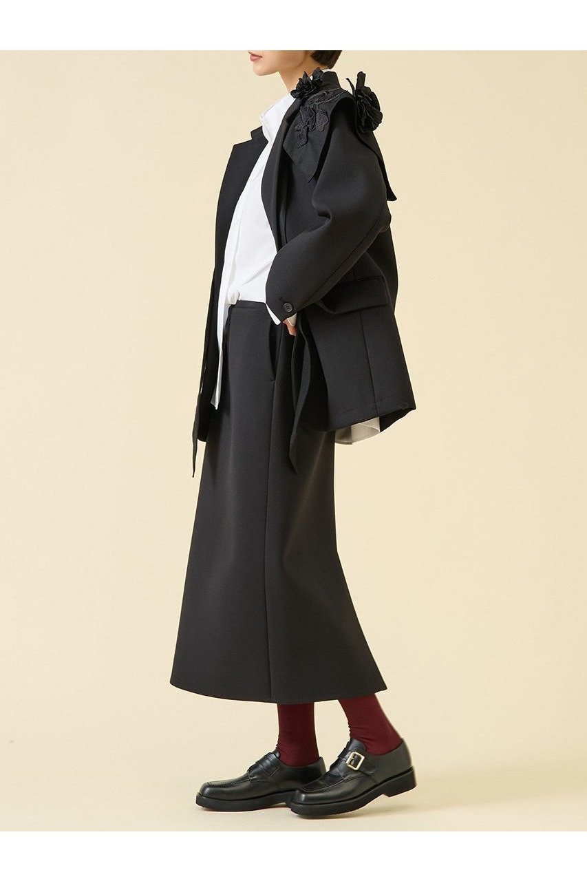 【マルティニーク/martinique】のボンディングジャケット 人気、トレンドファッション・服の通販 founy(ファニー) 　ファッション　Fashion　レディースファッション　Fashion for Women　アウター　Coat / Outerwear Collection　レディースジャケット・軽アウター　Jackets　2025年　2025　2025-2026秋冬・A/W　Autumn/Winter 2025–26 AW25–26　おすすめ　Recommended / Our Picks　ジャケット　Jacket, Outerwear　スタンダード　Standard, Basic　スラックス　Slacks, Dress Pants　タイトスカート　Pencil Skirt, Tight Skirt　ツイル　Twist, Twisted Detail　デニム　Denim, Jeans Material　フォルム　Silhouette, Form　ボンディング　Bonding, Bonded Fabric　ロング　Long, Long-Length　今季　This Season, Current Season　A/W・秋冬　Autumn/Winter　other-5|ID: prp329100004649143 ipo3291000000033576206