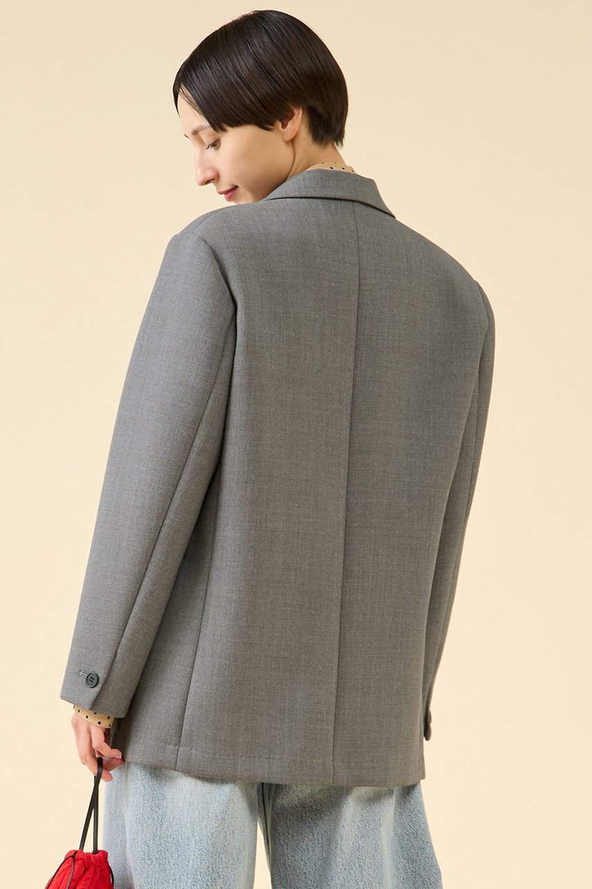 【マルティニーク/martinique】のボンディングジャケット 人気、トレンドファッション・服の通販 founy(ファニー) ファッション Fashion レディースファッション Fashion for Women アウター Coat / Outerwear Collection レディースジャケット・軽アウター Jackets おすすめ Recommended / Our Picks ジャケット Jacket, Outerwear スタンダード Standard, Basic スラックス Slacks, Dress Pants タイトスカート Pencil Skirt, Tight Skirt ツイル Twist, Twisted Detail デニム Denim, Jeans Material フォルム Silhouette, Form ボンディング Bonding, Bonded Fabric ロング Long, Long-Length 今季 This Season, Current Season other-3|ID: prp329100004649143 ipo3291000000035687892