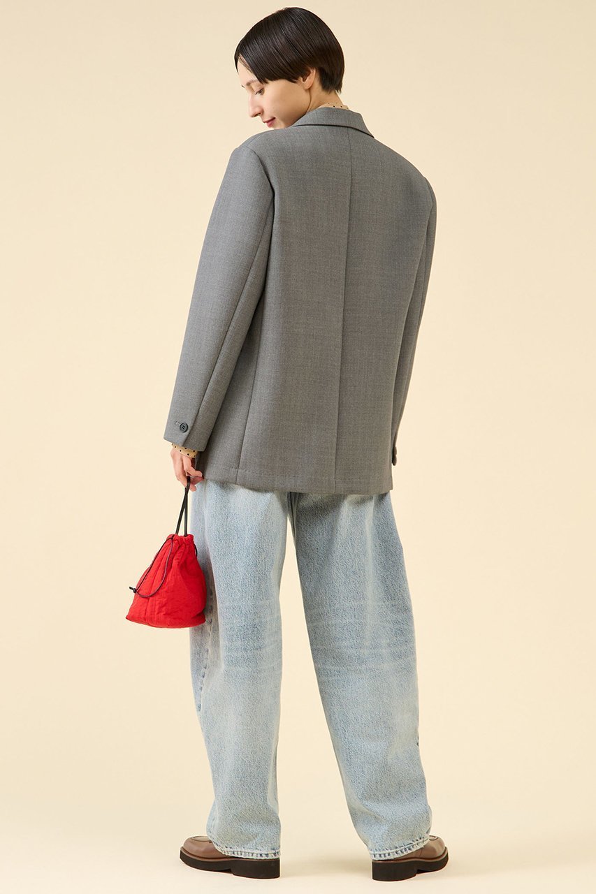 【マルティニーク/martinique】のボンディングジャケット 人気、トレンドファッション・服の通販 founy(ファニー) ファッション Fashion レディースファッション Fashion for Women アウター Coat / Outerwear Collection レディースジャケット・軽アウター Jackets おすすめ Recommended / Our Picks ジャケット Jacket, Outerwear スタンダード Standard, Basic スラックス Slacks, Dress Pants タイトスカート Pencil Skirt, Tight Skirt ツイル Twist, Twisted Detail デニム Denim, Jeans Material フォルム Silhouette, Form ボンディング Bonding, Bonded Fabric ロング Long, Long-Length 今季 This Season, Current Season other-7|ID: prp329100004649143 ipo3291000000035687896