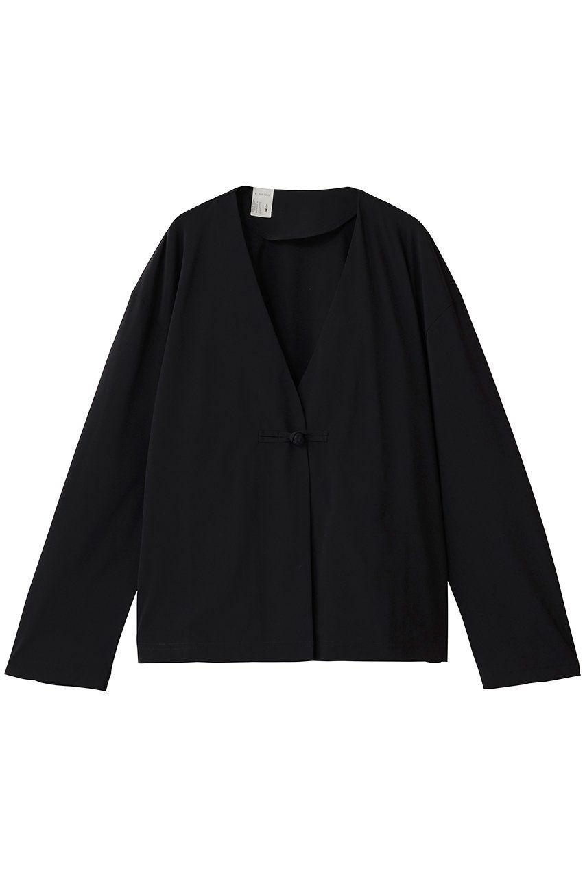 【メゾン ミハラヤスヒロ/Maison MIHARA YASUHIRO / MEN】の【MEN】【Mendrill × N.HOOLYWOOD】カラーレス ジャケット 人気、トレンドファッション・服の通販 founy(ファニー) 　ファッション　Fashion　メンズファッション　Fashion for Men　2025年　2025　2025-2026秋冬・A/W　Autumn/Winter 2025–26 AW25–26　コラボ　Collaboration, Collab　ショーツ　Shorts, Short Pants　ジャケット　Jacket, Outerwear　ストレッチ　Stretch, Stretchy Fabric　スラックス　Slacks, Dress Pants　デニム　Denim, Jeans Material　バランス　Balance, Style Balance　ブルゾン　Blouson, Bomber Jacket　A/W・秋冬　Autumn/Winter　 other-1|ID: prp329100004649144 ipo3291000000033576210