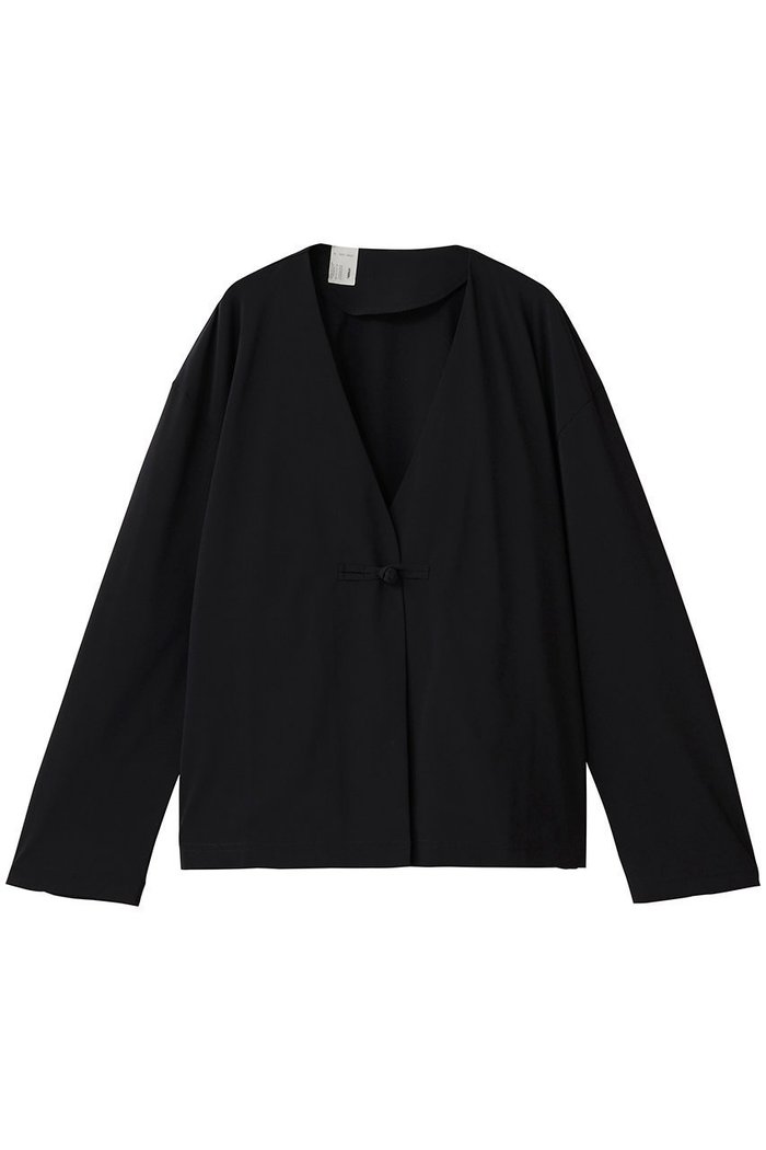 【メゾン ミハラヤスヒロ/Maison MIHARA YASUHIRO / MEN】の【MEN】【Mendrill × N.HOOLYWOOD】カラーレス ジャケット インテリア・キッズ・メンズ・レディースファッション・服の通販 founy(ファニー) https://founy.com/ ファッション Fashion メンズファッション Fashion for Men コラボ Collaboration, Collab ショーツ Shorts, Short Pants ジャケット Jacket, Outerwear ストレッチ Stretch, Stretchy Fabric スラックス Slacks, Dress Pants デニム Denim, Jeans Material バランス Balance, Style Balance ブルゾン Blouson, Bomber Jacket |ID: prp329100004649144 ipo3291000000035625721