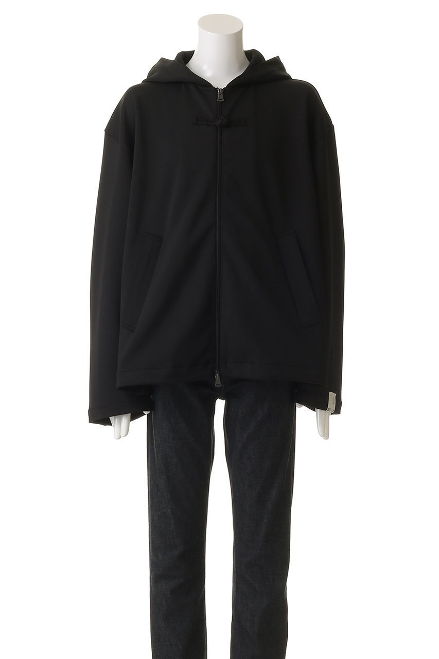 【メゾン ミハラヤスヒロ/Maison MIHARA YASUHIRO / MEN】の【MEN】【Mendrill × N.HOOLYWOOD】ジップ フーディー 人気、トレンドファッション・服の通販 founy(ファニー) 　ファッション　Fashion　メンズファッション　Fashion for Men　2025年　2025　2025-2026秋冬・A/W　Autumn/Winter 2025–26 AW25–26　ジップ　Zip, Zipper　ジャケット　Jacket, Outerwear　ストレッチ　Stretch, Stretchy Fabric　ブルゾン　Blouson, Bomber Jacket　A/W・秋冬　Autumn/Winter　other-2|ID: prp329100004649145 ipo3291000000033576223