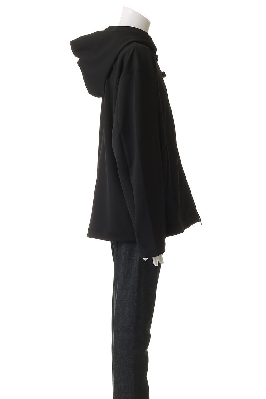 【メゾン ミハラヤスヒロ/Maison MIHARA YASUHIRO / MEN】の【MEN】【Mendrill × N.HOOLYWOOD】ジップ フーディー 人気、トレンドファッション・服の通販 founy(ファニー) 　ファッション　Fashion　メンズファッション　Fashion for Men　2025年　2025　2025-2026秋冬・A/W　Autumn/Winter 2025–26 AW25–26　ジップ　Zip, Zipper　ジャケット　Jacket, Outerwear　ストレッチ　Stretch, Stretchy Fabric　ブルゾン　Blouson, Bomber Jacket　A/W・秋冬　Autumn/Winter　other-3|ID: prp329100004649145 ipo3291000000033576224