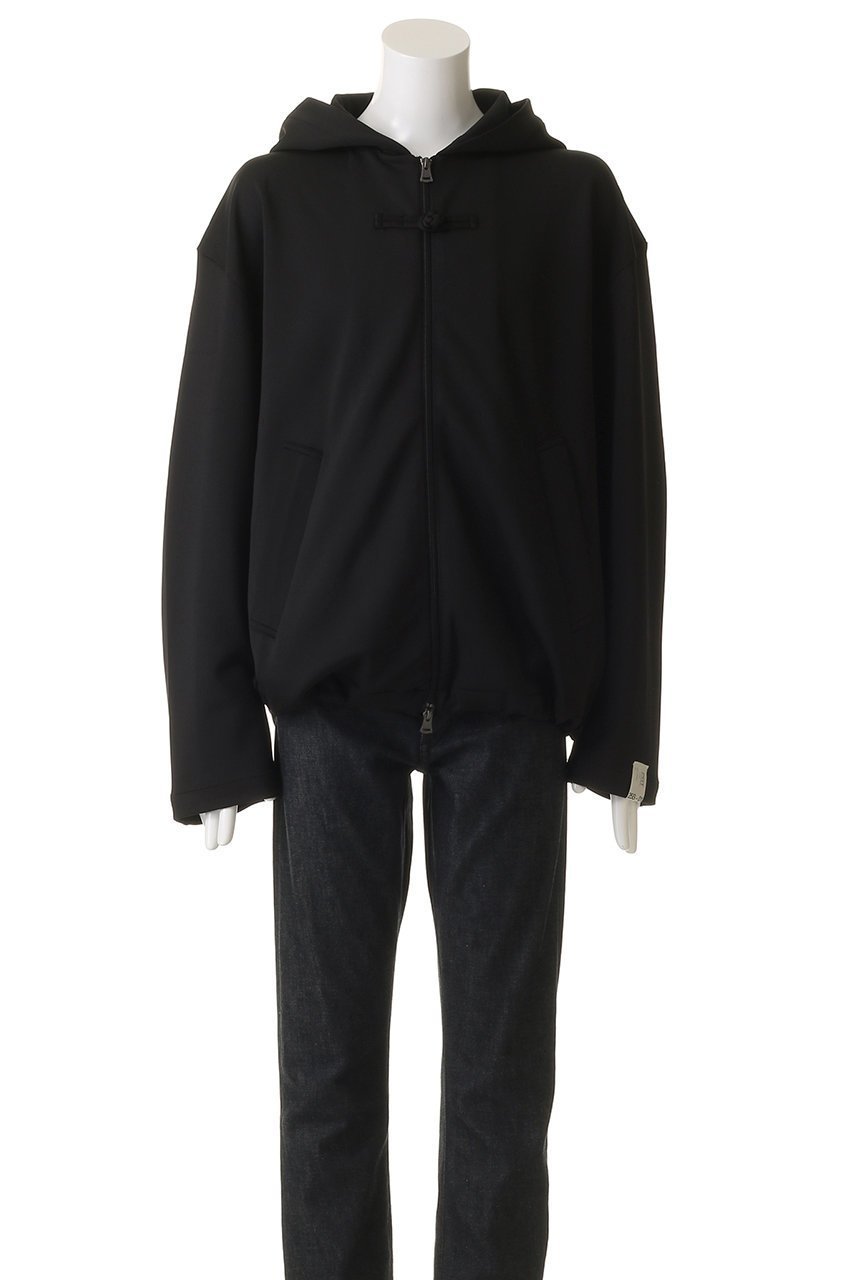 【メゾン ミハラヤスヒロ/Maison MIHARA YASUHIRO / MEN】の【MEN】【Mendrill × N.HOOLYWOOD】ジップ フーディー 人気、トレンドファッション・服の通販 founy(ファニー) 　ファッション　Fashion　メンズファッション　Fashion for Men　2025年　2025　2025-2026秋冬・A/W　Autumn/Winter 2025–26 AW25–26　ジップ　Zip, Zipper　ジャケット　Jacket, Outerwear　ストレッチ　Stretch, Stretchy Fabric　ブルゾン　Blouson, Bomber Jacket　A/W・秋冬　Autumn/Winter　other-7|ID: prp329100004649145 ipo3291000000033576228