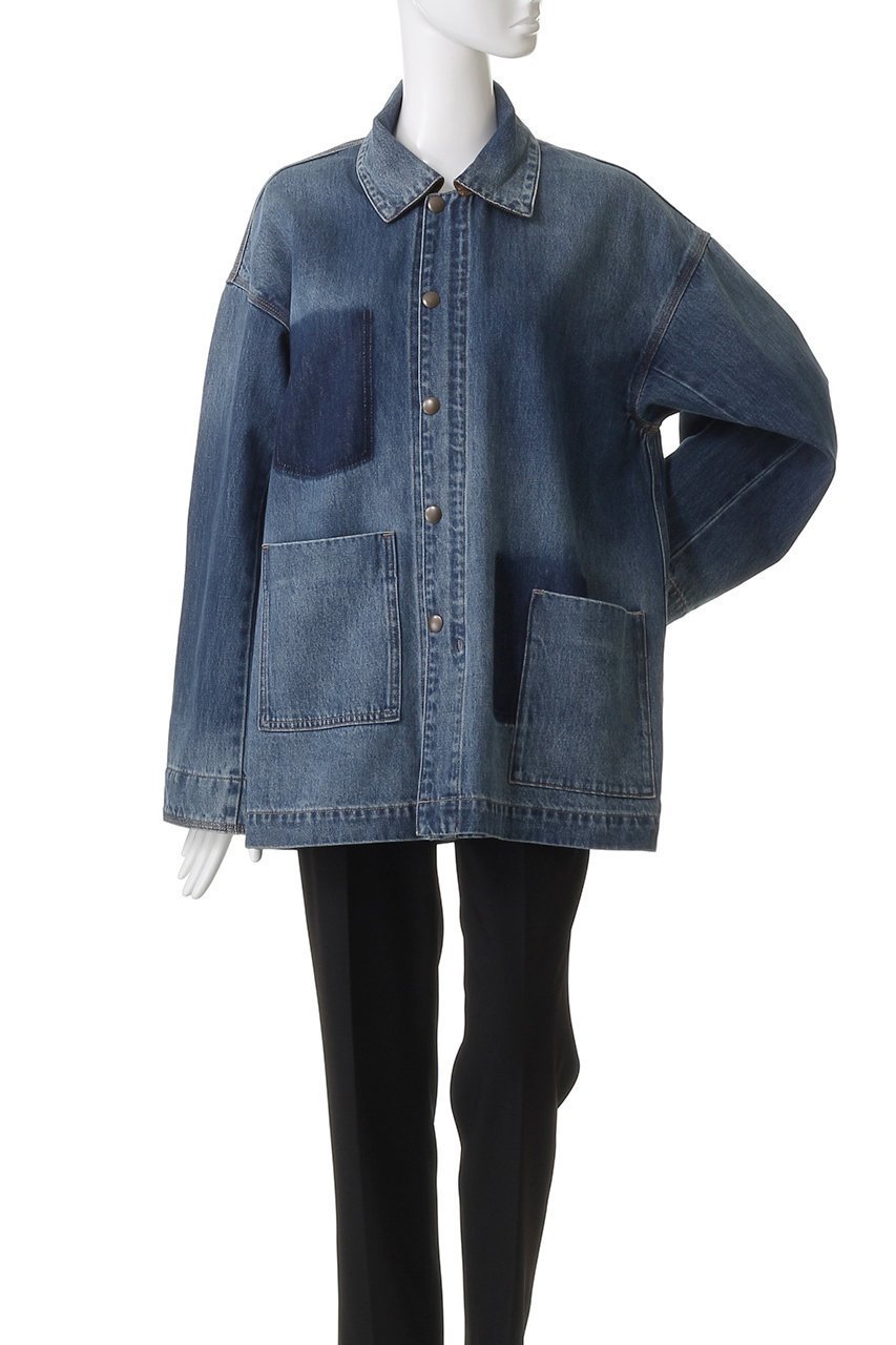 【ウーア/Uhr】の【Essentials】カバーオールジャケット 人気、トレンドファッション・服の通販 founy(ファニー) 　ファッション　Fashion　レディースファッション　Fashion for Women　アウター　Coat / Outerwear Collection　レディースジャケット・軽アウター　Jackets　ブルゾンジャケット・スポーティアウター　Blouson Jackets　2025年　2025　2025-2026秋冬・A/W　Autumn/Winter 2025–26 AW25–26　ジャケット　Jacket, Outerwear　ブルゾン　Blouson, Bomber Jacket　ポケット　Pocket, Pocket Detail　ワーク　Workwear, Utility Style　A/W・秋冬　Autumn/Winter　other-2|ID: prp329100004649146 ipo3291000000033576231