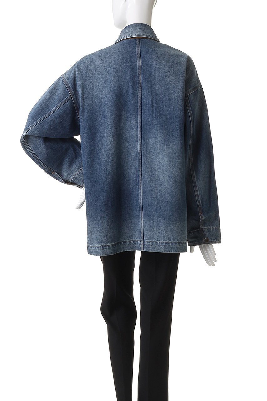 【ウーア/Uhr】の【Essentials】カバーオールジャケット 人気、トレンドファッション・服の通販 founy(ファニー) 　ファッション　Fashion　レディースファッション　Fashion for Women　アウター　Coat / Outerwear Collection　レディースジャケット・軽アウター　Jackets　ブルゾンジャケット・スポーティアウター　Blouson Jackets　2025年　2025　2025-2026秋冬・A/W　Autumn/Winter 2025–26 AW25–26　ジャケット　Jacket, Outerwear　ブルゾン　Blouson, Bomber Jacket　ポケット　Pocket, Pocket Detail　ワーク　Workwear, Utility Style　A/W・秋冬　Autumn/Winter　other-4|ID: prp329100004649146 ipo3291000000033576233
