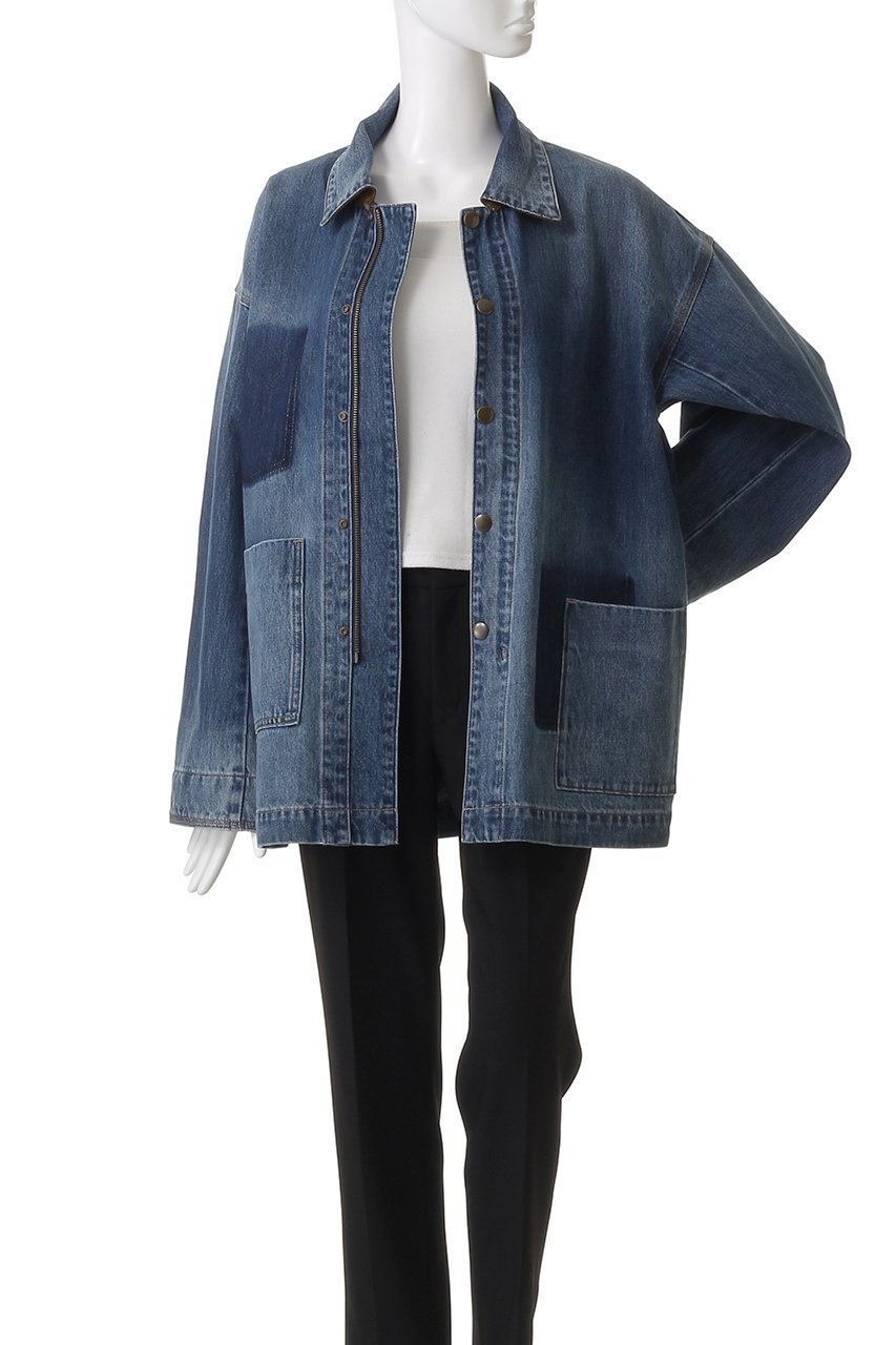 【ウーア/Uhr】の【Essentials】カバーオールジャケット 人気、トレンドファッション・服の通販 founy(ファニー) 　ファッション　Fashion　レディースファッション　Fashion for Women　アウター　Coat / Outerwear Collection　レディースジャケット・軽アウター　Jackets　ブルゾンジャケット・スポーティアウター　Blouson Jackets　ジャケット　Jacket, Outerwear　ブルゾン　Blouson, Bomber Jacket　ポケット　Pocket, Pocket Detail　ワーク　Workwear, Utility Style　other-7|ID: prp329100004649146 ipo3291000000036101605