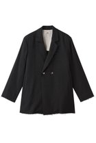 【ウーア/Uhr】のウールシルクストライプトジャケット 人気、トレンドファッション・服の通販 founy(ファニー) ファッション Fashion レディースファッション Fashion for Women アウター Coat / Outerwear Collection レディースジャケット・軽アウター Jackets シルク Silk, 100% Silk ジャケット Jacket, Outerwear ストライプ Stripe, Striped Pattern フォルム Silhouette, Form thumbnail チャコールグレー|ID: prp329100004649147 ipo3291000000036101607