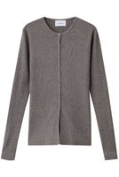 【スタニングルアー/STUNNING LURE】のrヤクコットンリブカーディガン 人気、トレンドファッション・服の通販 founy(ファニー) ファッション Fashion レディースファッション Fashion for Women トップス・カットソー Cut & Sew Tops ニット Knit Tops & Sweaters カーディガン・羽織り Layered Style Cardigans なめらか Smooth, Silky Texture カーディガン Cardigan, Knitwear シンプル Simple, Minimal エレガント 上品 Elegant |ID:prp329100004649149