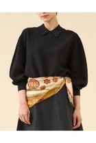 【マルティニーク/martinique】の衿ドルマンプルオーバー 人気、トレンドファッション・服の通販 founy(ファニー) ファッション Fashion レディースファッション Fashion for Women トップス・カットソー Cut & Sew Tops ニット Knit Tops & Sweaters カジュアルプルオーバー・ニットトップス Pullovers & Knit Tops / Casual Pullovers 2025年 2025 2025-2026秋冬・A/W Autumn/Winter 2025–26 AW25–26 おすすめ Recommended / Our Picks ミラノリブ Milano Rib, Milano Stitch A/W・秋冬 Autumn/Winter thumbnail ブラック|ID: prp329100004649151 ipo3291000000033576271