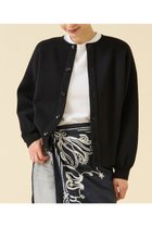 【マルティニーク/martinique】のミラノリブフロンタブルプルオーバー(セットアップ可) 人気、トレンドファッション・服の通販 founy(ファニー) ファッション Fashion レディースファッション Fashion for Women トップス・カットソー Cut & Sew Tops ニット Knit Tops & Sweaters カジュアルプルオーバー・ニットトップス Pullovers & Knit Tops / Casual Pullovers 2025年 2025 2025-2026秋冬・A/W Autumn/Winter 2025–26 AW25–26 おすすめ Recommended / Our Picks カーディガン Cardigan, Knitwear セットアップ Set-Up, Coordinated Outfit ミラノリブ Milano Rib, Milano Stitch 定番 Standard, Basic Item A/W・秋冬 Autumn/Winter thumbnail ブラック|ID: prp329100004649152 ipo3291000000033576282