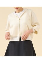 【マルティニーク/martinique】のダブルフェイスニットパーカー 人気、トレンドファッション・服の通販 founy(ファニー) ファッション Fashion レディースファッション Fashion for Women トップス・カットソー Cut & Sew Tops ニット Knit Tops & Sweaters レディースパーカー・カジュアルフーディー Casual Hoodies & Sweatshirts 2025年 2025 2025-2026秋冬・A/W Autumn/Winter 2025–26 AW25–26 おすすめ Recommended / Our Picks バランス Balance, Style Balance パーカー Hoodie, Parka エレガント 上品 Elegant A/W・秋冬 Autumn/Winter thumbnail ホワイト|ID: prp329100004649153 ipo3291000000033576289