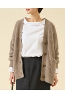 【マルティニーク/martinique】の《定番》FOXファーカーディガン 人気、トレンドファッション・服の通販 founy(ファニー) ファッション Fashion レディースファッション Fashion for Women トップス・カットソー Cut & Sew Tops ニット Knit Tops & Sweaters カーディガン・羽織り Layered Style Cardigans 2025年 2025 2025-2026秋冬・A/W Autumn/Winter 2025–26 AW25–26 おすすめ Recommended / Our Picks アンゴラ Angora Knitwear カットソー Cut and Sewn Top カーディガン Cardigan, Knitwear シアー Sheer, See-Through 定番 Standard, Basic Item A/W・秋冬 Autumn/Winter |ID:prp329100004649154
