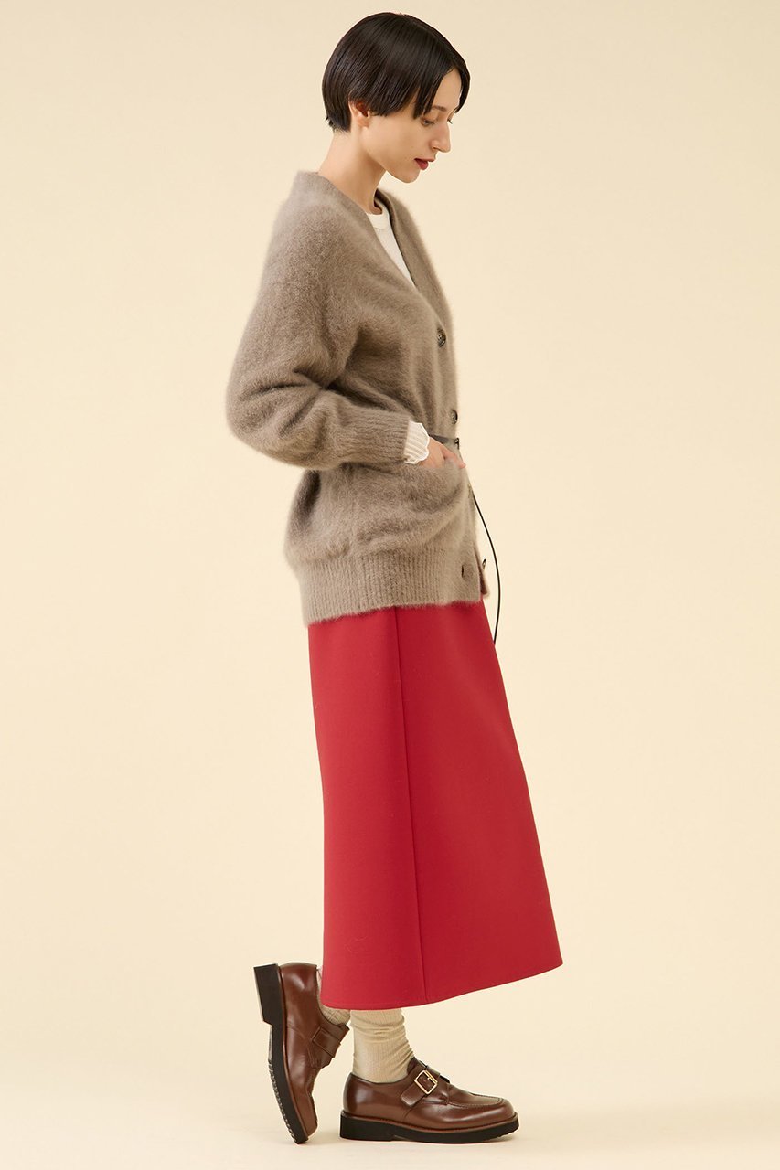 【マルティニーク/martinique】の《定番》FOXファーカーディガン 人気、トレンドファッション・服の通販 founy(ファニー) 　ファッション　Fashion　レディースファッション　Fashion for Women　トップス・カットソー　Cut & Sew Tops　ニット　Knit Tops & Sweaters　カーディガン・羽織り　Layered Style Cardigans　おすすめ　Recommended / Our Picks　アンゴラ　Angora Knitwear　カットソー　Cut and Sewn Top　カーディガン　Cardigan, Knitwear　シアー　Sheer, See-Through　定番　Standard, Basic Item　other-8|ID: prp329100004649154 ipo3291000000036004469