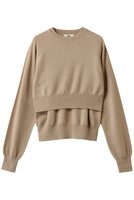 【ウーア/Uhr】のベスト&プルオーバーコンビニット 人気、トレンドファッション・服の通販 founy(ファニー) ファッション Fashion レディースファッション Fashion for Women トップス・カットソー Cut & Sew Tops ニット Knit Tops & Sweaters ベスト&ジレ / 重ね着スタイル Vests & Gilets カジュアルプルオーバー・ニットトップス Pullovers & Knit Tops / Casual Pullovers 2025年 2025 2025-2026秋冬・A/W Autumn/Winter 2025–26 AW25–26 シンプル Simple, Minimal ベスト Vest, Waistcoat ボトム Bottoms, Lower Wear A/W・秋冬 Autumn/Winter |ID:prp329100004649155
